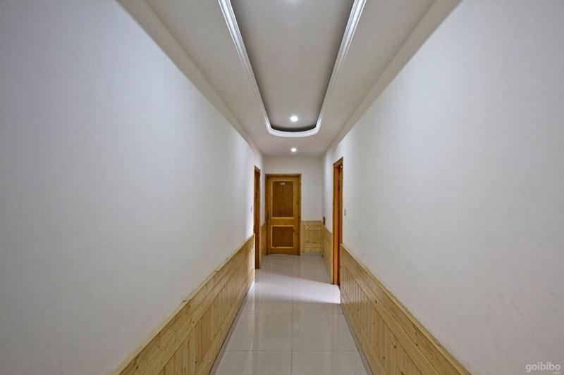 Hotel Uday Himalaya Manāli Dış mekan fotoğraf