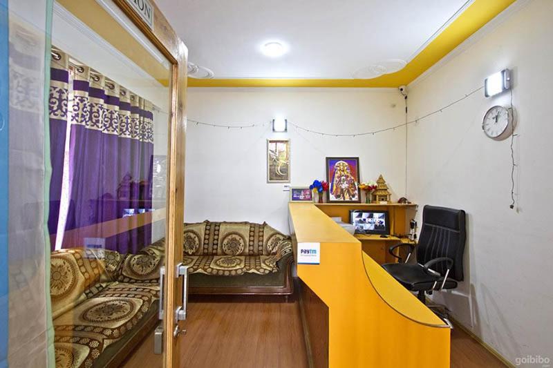 Hotel Uday Himalaya Manāli Dış mekan fotoğraf