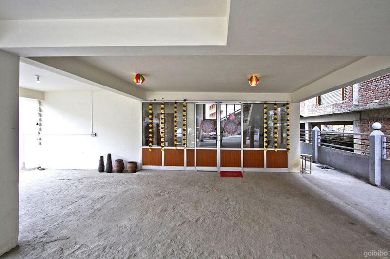 Hotel Uday Himalaya Manāli Dış mekan fotoğraf