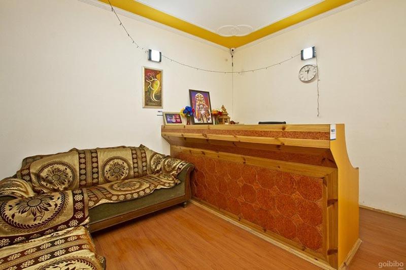 Hotel Uday Himalaya Manāli Dış mekan fotoğraf